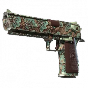 Souvenir Desert Eagle | Mint Fan (Field-Tested)