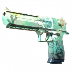 Souvenir Desert Eagle | Tilted (Factory New)