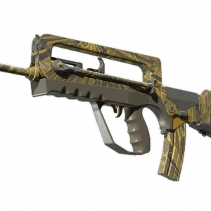 Souvenir FAMAS | Byproduct (Factory New)