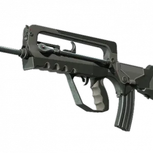 Souvenir FAMAS | Corp Defense (Battle-Scarred)