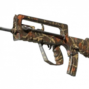 Souvenir FAMAS | Crypsis (Field-Tested)