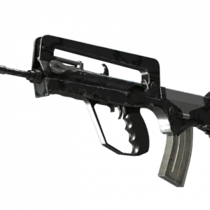 Souvenir FAMAS | Dark Water (Minimal Wear)