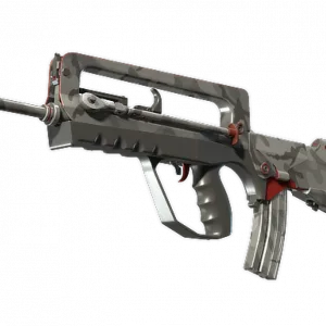 Souvenir FAMAS | Grey Ghost (Factory New)