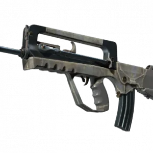 Souvenir FAMAS | Half Sleeve (Factory New)