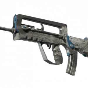 Souvenir FAMAS | Halftone Wash (Field-Tested)