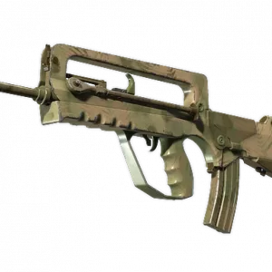 Souvenir FAMAS | Palm (Field-Tested)