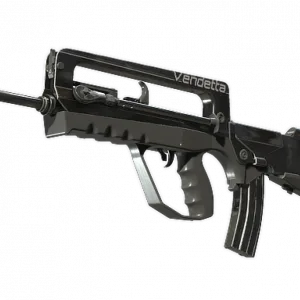 Souvenir FAMAS | Vendetta (Minimal Wear)