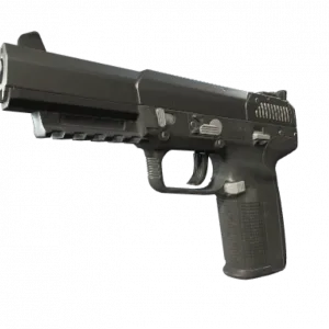 Souvenir Five-SeveN | Anodized Gunmetal (Factory New)