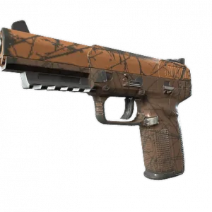 Souvenir Five-SeveN | Autumn Thicket (Field-Tested)