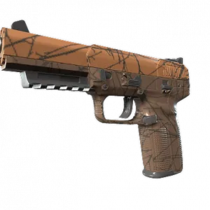 Souvenir Five-SeveN | Autumn Thicket (Minimal Wear)