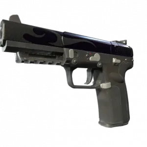 Souvenir Five-SeveN | Flame Test (Battle-Scarred)