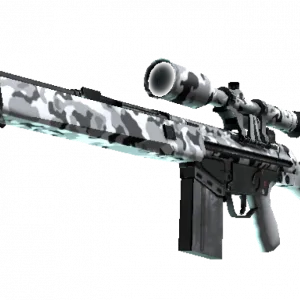 Souvenir G3SG1 | Polar Camo (Factory New)