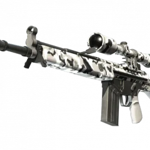 Souvenir G3SG1 | Polar Camo (Minimal Wear)