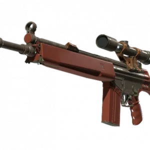 Souvenir G3SG1 | Red Jasper (Factory New)