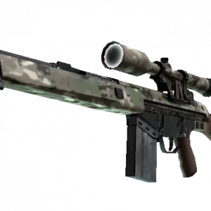 Souvenir G3SG1 | VariCamo (Minimal Wear)