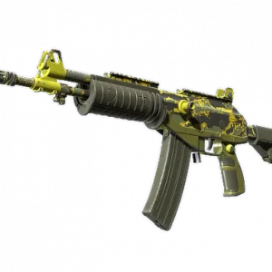 Souvenir Galil AR | Acid Dart (Field-Tested)