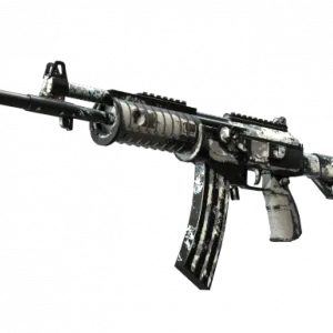 Souvenir Galil AR | Winter Forest (Battle-Scarred)