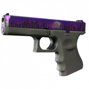 Souvenir Glock-18 | Moonrise (Field-Tested)