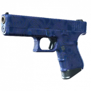 Souvenir Glock-18 | Ocean Topo (Factory New)