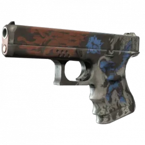 Souvenir Glock-18 | Sacrifice (Field-Tested)