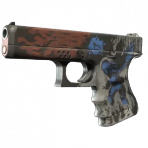 Souvenir Glock-18 | Sacrifice (Minimal Wear)