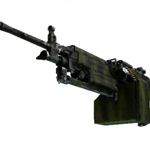 Souvenir M249 | Gator Mesh (Field-Tested)