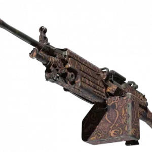 Souvenir M249 | Humidor (Well-Worn)