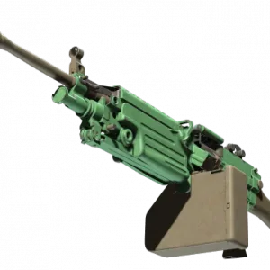 Souvenir M249 | Jungle (Field-Tested)