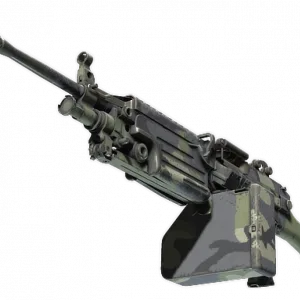 Souvenir M249 | Sage Camo (Field-Tested)