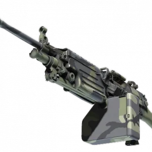 Souvenir M249 | Sage Camo (Minimal Wear)