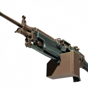 Souvenir M249 | Submerged (Factory New)