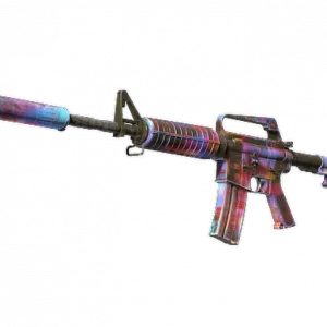 Souvenir M4A1-S | Glitched Paint (Field-Tested)