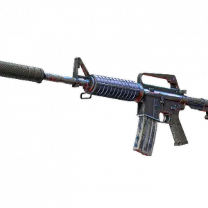 Souvenir M4A1-S | Liquidation (Battle-Scarred)