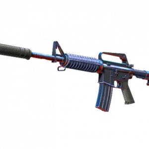 Souvenir M4A1-S | Liquidation (Well-Worn)