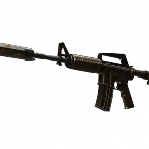 Souvenir M4A1-S | Mud-Spec (Well-Worn)