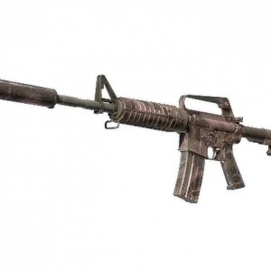 Souvenir M4A1-S | Rose Hex (Field-Tested)