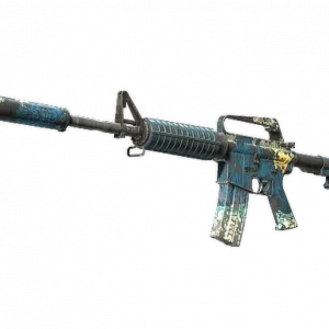 Souvenir M4A1-S | Solitude (Battle-Scarred)