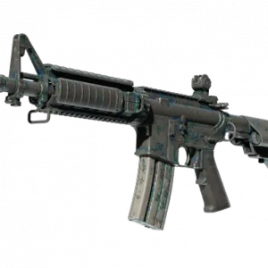 Souvenir M4A4 | Dark Blossom (Battle-Scarred)
