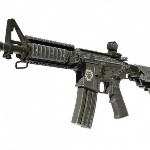Souvenir M4A4 | Dark Operative (Battle-Scarred)