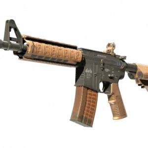 Souvenir M4A4 | Poly Mag (Minimal Wear)