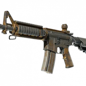 Souvenir M4A4 | Sheet Lightning (Battle-Scarred)