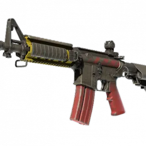 Souvenir M4A4 | Steel Work (Field-Tested)
