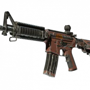 Souvenir M4A4 | Turbine (Battle-Scarred)