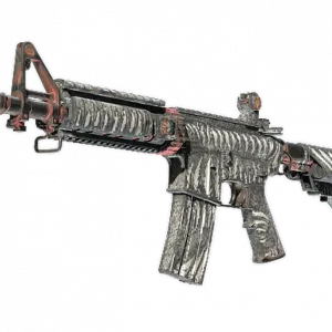 Souvenir M4A4 | Zubastick (Minimal Wear)
