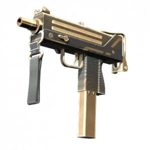 Souvenir MAC-10 | Echoing Sands (Well-Worn)