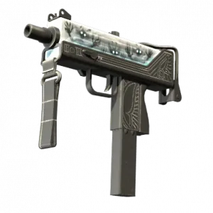 Souvenir MAC-10 | Ensnared (Field-Tested)