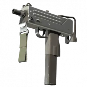 Souvenir MAC-10 | Silver (Factory New)
