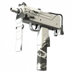 Souvenir MAC-10 | Snow Splash (Factory New)