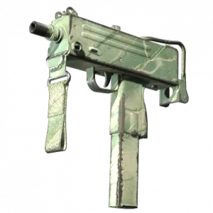 Souvenir MAC-10 | Surfwood (Field-Tested)