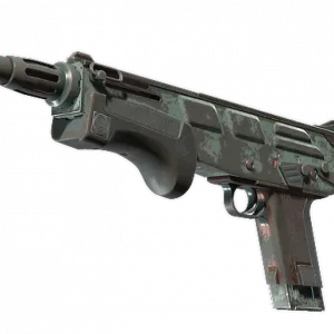 Souvenir MAG-7 | Copper Oxide (Battle-Scarred)